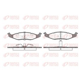 Achetez des Plaquettes de frein KAWE 0477 00 à prix pour 49,30 €