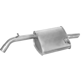 Comprar Silenciador trasero de POLMO 05.15 a bajo precio de 81,17 €