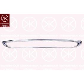 Lüftungsgitter, Stoßfänger 05019110 von KLOKKERHOLM günstig für 97,38 € online kaufen
