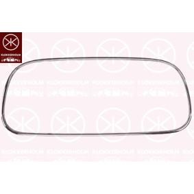 Lüftungsgitter, Stoßfänger 0501912 von KLOKKERHOLM günstig für 55,14 € online kaufen