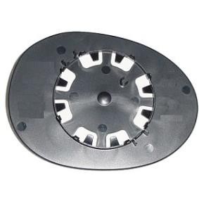Acquista Specchietto retrovisore da ABAKUS online per 107 Hatchback (PM_, PN_) a prezzi moderati