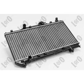 Kühler, Motorkühlung 051-017-0009 von ABAKUS günstig für 46,34 € online kaufen
