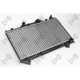 Kühler, Motorkühlung 051-017-0010 von ABAKUS günstig für 52,22 € online kaufen