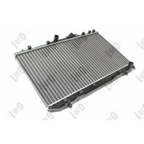 Kühler, Motorkühlung 051-017-0011 von ABAKUS günstig für 118,08 € online kaufen