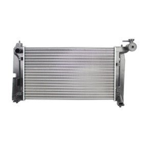 Compre Radiador, arrefecimento do motor da ABAKUS 051-017-0024 a um preço baixo por 80,37 €