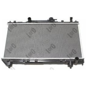Kühler, Motorkühlung 051-017-0027 von ABAKUS günstig für 36,06 € online kaufen