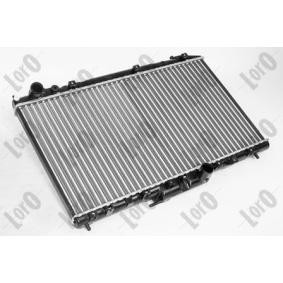 Kühler, Motorkühlung 051-017-0028 von ABAKUS günstig für 55,34 € online kaufen