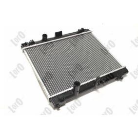 Compre Radiador de ABAKUS online para Yaris III Van (XP13) a preços moderados