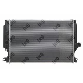 Kühler, Motorkühlung 051-017-0051-B von ABAKUS günstig für 85,05 € online kaufen