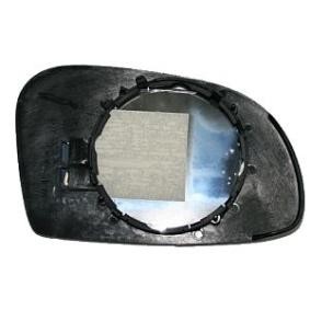 Spiegelglas, Außenspiegel für CITROËN von ABAKUS