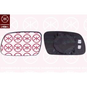 Spiegelglas, Außenspiegel 05351068 von KLOKKERHOLM günstig für 20,55 € online kaufen