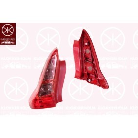 Kühlergrill 0535990 von KLOKKERHOLM günstig für 30,24 € online kaufen