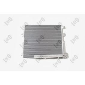 Acquista Condensatore climatizzatore da ABAKUS 054-016-0008 a buon mercato per soli 163,69 €