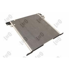 Acquista Condensatore climatizzatore da ABAKUS 054-016-0020 a buon mercato per soli 121,68 €