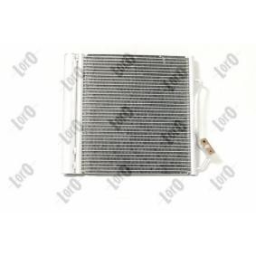 Achetez des Condenseur, climatisation ABAKUS 054-016-0031 à prix pour 77,80 €