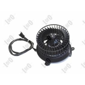 Compre Ventilador do habitáculo da ABAKUS 054-022-0001 a um preço baixo por 65,53 €