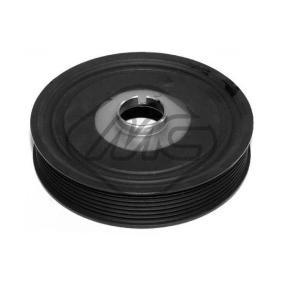 Achetez des Poulie damper (vilebrequin) Metalcaucho 05725 à prix pour 61,29 €