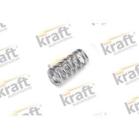 Comprar Muelle, tubo de escape de KRAFT 0596600 a bajo precio de 2,49 €