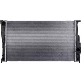 Kühler, Motorkühlung 06002542 von VAN WEZEL günstig für 142,62 € online kaufen