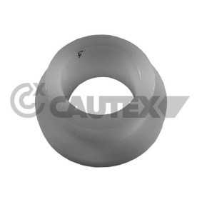 Buchse, Lenkhebelwelle 060046 NISSAN von CAUTEX