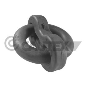 Halter, Abgasanlage für NISSAN von CAUTEX