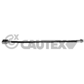 Bremsschlauch für NISSAN von CAUTEX