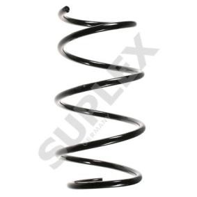 Fahrwerksfeder 06163 von SUPLEX günstig für 99,32 € online kaufen