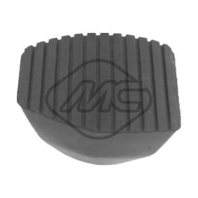 Compre Capa de pedal, pedal do travão da Metalcaucho 06183 a um preço baixo por 4,17 €