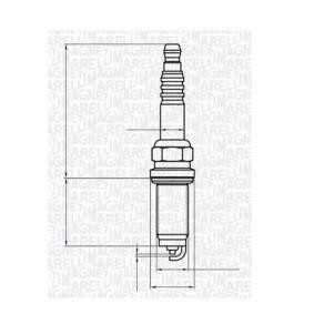 Zündkerze 062000786304 von MAGNETI MARELLI günstig für 4,02 € online kaufen
