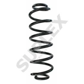 Fahrwerksfeder 06214 von SUPLEX günstig für 57,30 € online kaufen