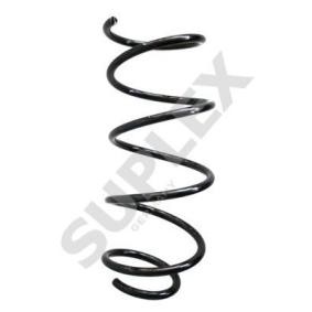 Achetez des Ressort de suspension SUPLEX 06262 à prix pour 90,40 €