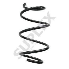Fahrwerksfeder 06338 von SUPLEX günstig für 86,84 € online kaufen