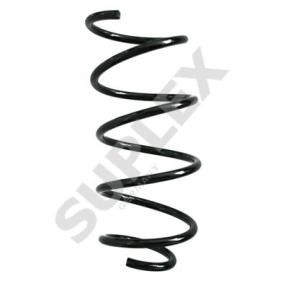 Fahrwerksfeder 06370 von SUPLEX günstig für 114,10 € online kaufen