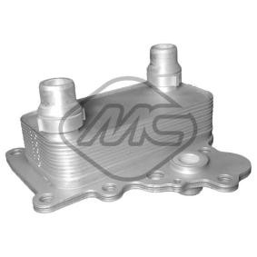 Compre Radiador de óleo, óleo do motor da Metalcaucho 06411 a um preço baixo por 101,10 €