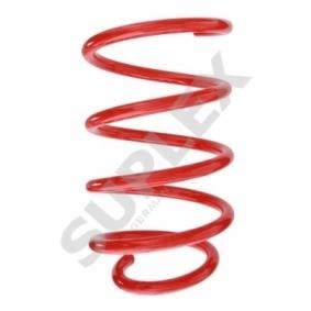 Achetez des Ressort de suspension SUPLEX 06455 à prix pour 77,58 €