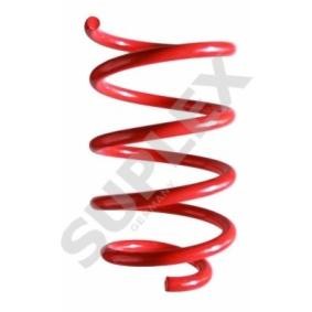 Achetez des Ressort de suspension SUPLEX 06456 à prix pour 126,35 €