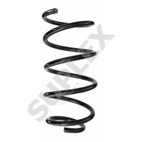 Achetez des Ressort de suspension SUPLEX 06481 à prix pour 78,21 €