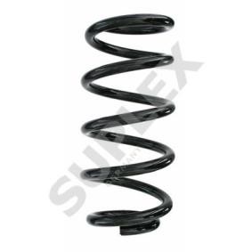 Achetez des Ressort de suspension SUPLEX 06491 à prix pour 73,87 €