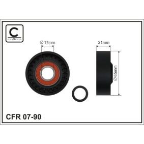 Köp Spännrulle, aggregatrem av CAFFARO 07-90 till det låga priset 209,19 kr