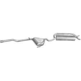 Reparaturrohr, Katalysator 07.170 von POLMO günstig für 129,04 € online kaufen