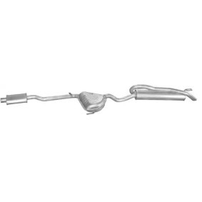 Reparaturrohr, Katalysator 07.408 von POLMO günstig für 137,24 € online kaufen