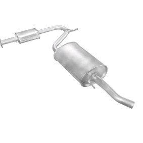 Compre Panela de escape de POLMO online para JUMPER Autocarro (244, Z_) a preços moderados