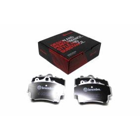 Compre Jogo de pastilhas de travão de alto rendimento da BREMBO 07.B314.18 a um preço baixo por 188,50 €