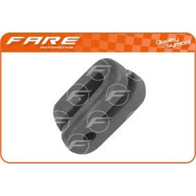 Halter, Abgasanlage für RENAULT von FARE SA