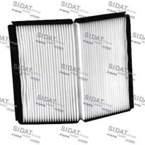 Innenraumfilter für SUBARU von SIDAT