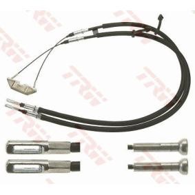 Handbremsseil für SAAB von TRW