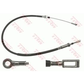 Handbremsseil GCH3024 von TRW günstig für 25,67 € online kaufen