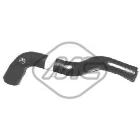 Kühlerschlauch 07842 von Metalcaucho günstig für 11,77 € online kaufen