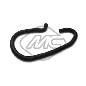 Schlauch, Wärmetauscher-Heizung 07881 von Metalcaucho günstig für 9,84 € online kaufen