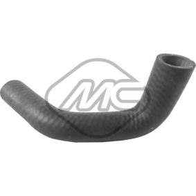 Compre Tubo flexível do radiador da Metalcaucho 07968 a um preço baixo por 4,59 €